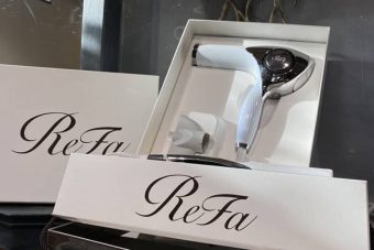 美容メーカーReFa（リファ）新発売のドライヤー・ヘアアイロン取り扱いのご紹介